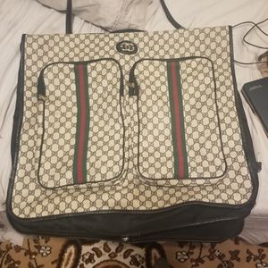 Gucci Garmet Bag